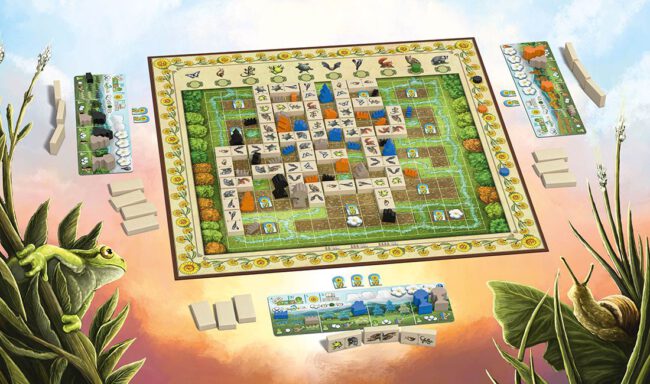 Renature Layout (Capstone Games)