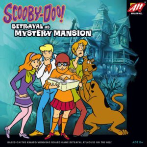Scooby Doo: Betrayal at Mystery Mansion (Avalon Hill)