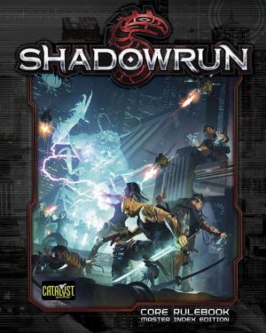 Shadowrun 5E (Catalyst Game Labs)