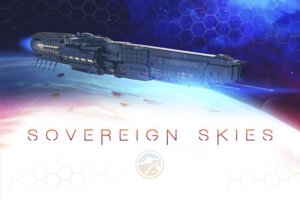 Sovereign Skies (Deep Water Games)