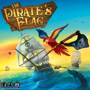 The Pirate's Flag (Cardlords)