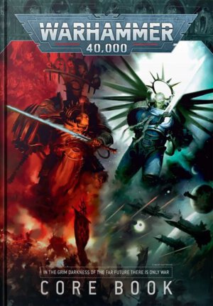 Warhammer 40,000 9th Edition (Games Workshop)