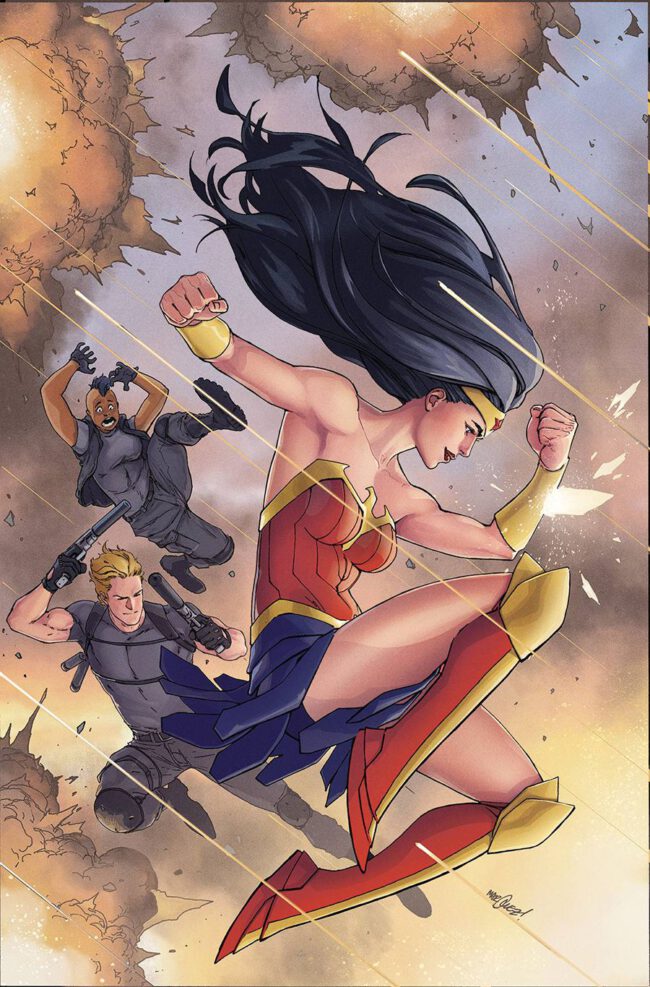 Wonder Woman #758 (DC Comics)