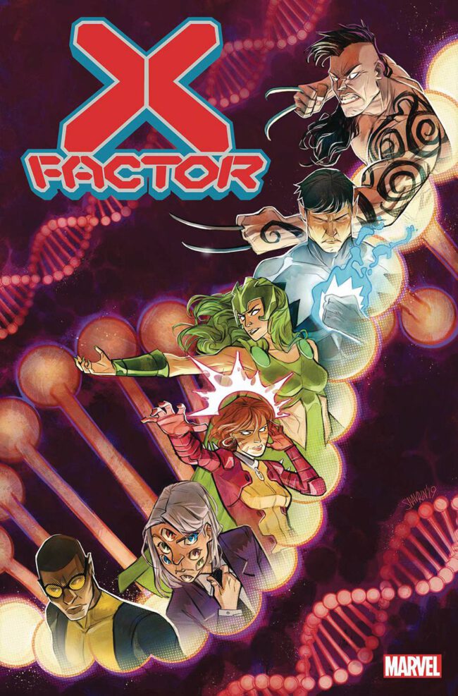 X-Factor #1 (Marvel)