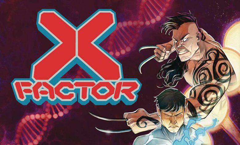 X-Factor #1 (Marvel)