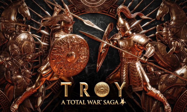 A Total War Saga: Troy (Creative Assembly/SEGA)