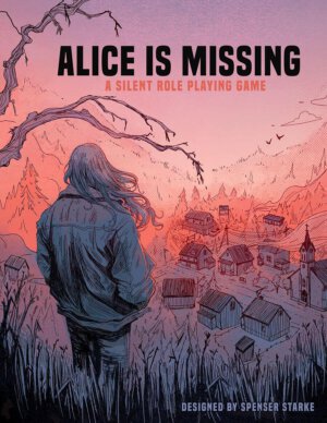 Alice is Missing (Hunters Entertainment/Renegade Game Studios)