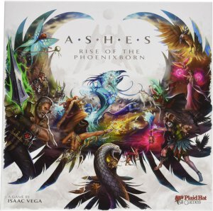 Ashes: Rise of the Phoenixborn (Plaid Hat Games)