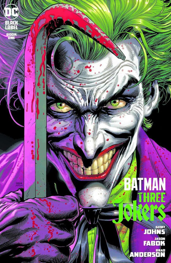 Batman: Three Jokers #1 (DC Comics)