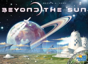 Beyond the Sun (Rio Grande)