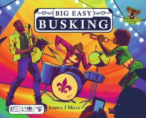 Big Easy Busking (Weird Giraffe Games)