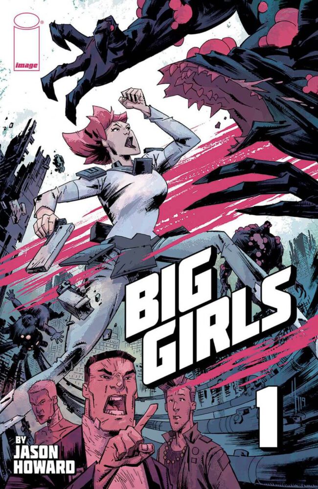 Big Girls #1 (Image Comics)