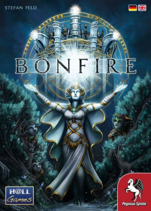 Bonfire (Hal Games/Pegasus Spiele)