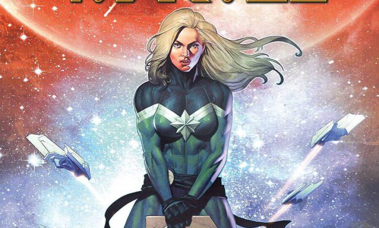 Captain Marvel #19 (Marvel)
