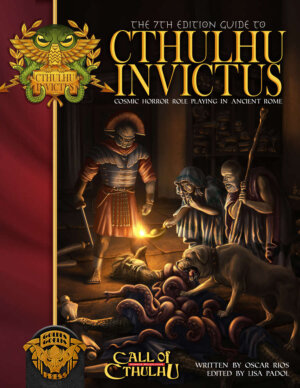 Cthulhu Invictus 7E (Golden Goblin Press)