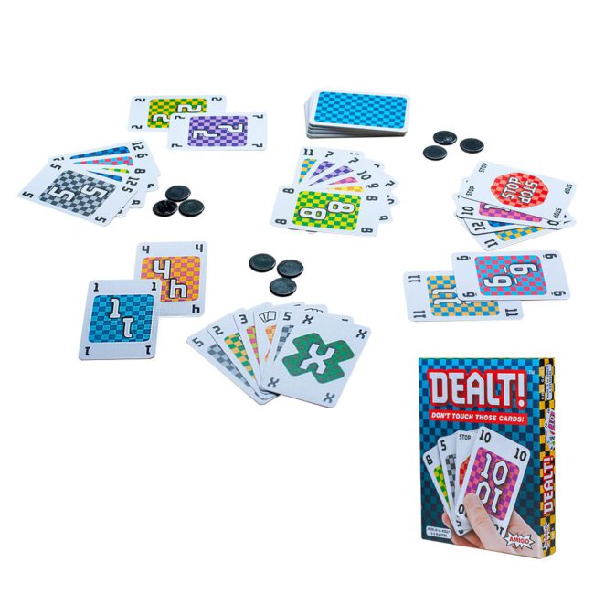 Dealt Components (Amigo Games)