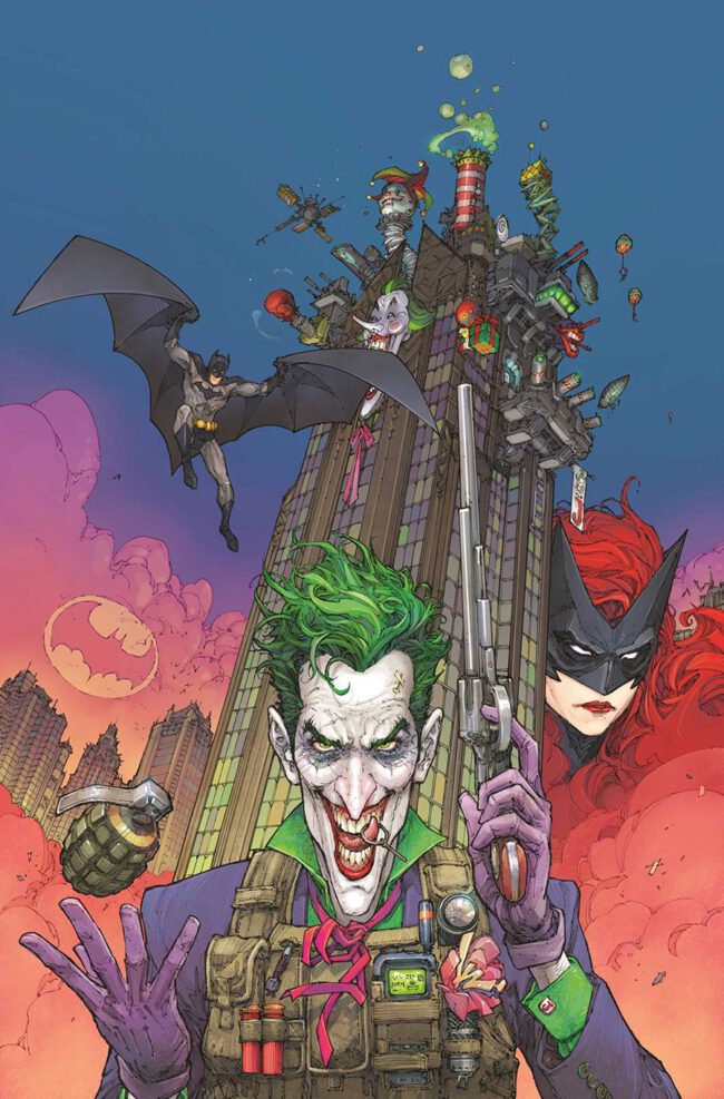 Detective Comics #1025 (DC Comics)