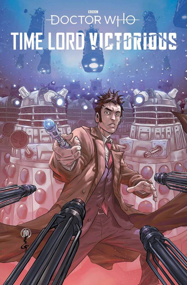 Doctor Who: Time Lord Victorious #1 (Titan Comics)