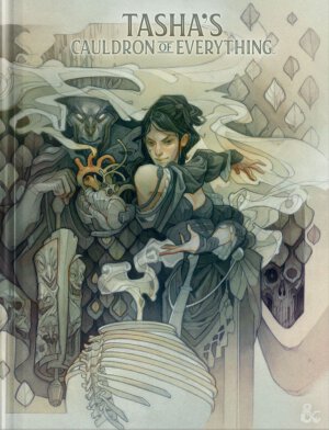 Dungeons & Dragons: Tasha's Cauldron of Everything (Wizards of the Coast)