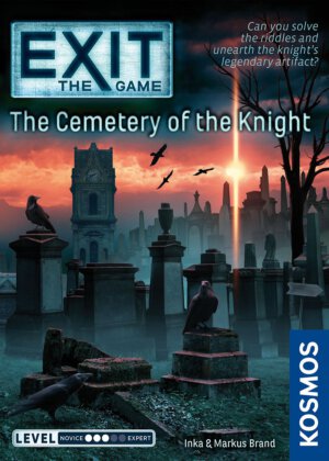 Exit: The Cemetary of the Knight (KOSMOS Games)