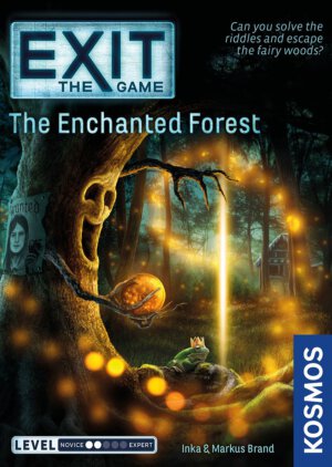 Exit: The Enchanted Forest (KOSMOS Games)