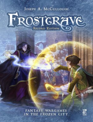 Frostgrave Second Edition (Osprey Games)