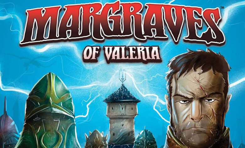 Margraves of Valeria (Daily Magic Games)
