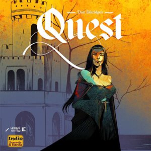 Quest (Indie Boards & Cards)