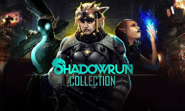 Shadowrun Collection (Harebrained Schmes/Paradox Interactive)