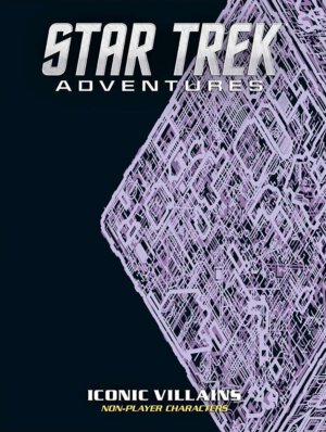 Star Trek Adventures: Iconic Villains (Modiphius Entertainment)