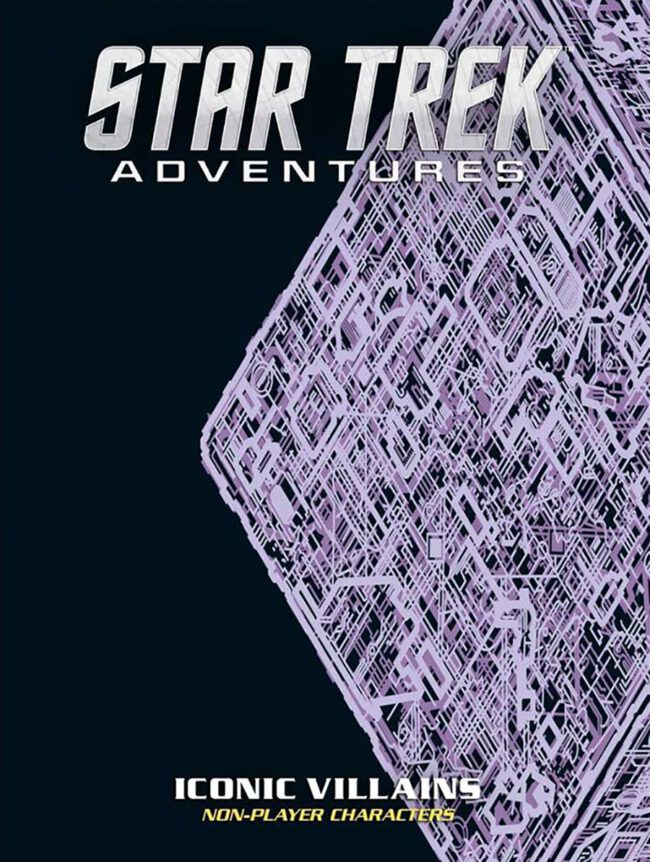 star trek adventures pdf collection