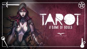 Tarot: A Game of Souls (Zenescope Entertainment)