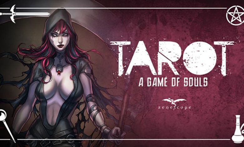 Tarot: A Game of Souls (Zenescope Entertainment)