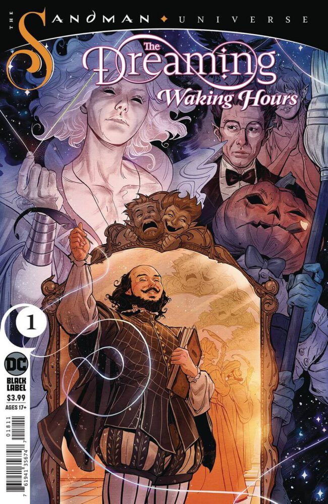 The Dreaming: Waking Hours #1 (DC Comics)