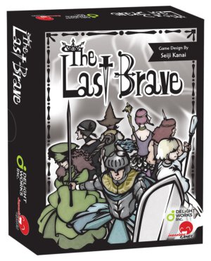 The Last Brave (Japanime Games)