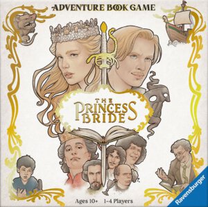 The Princess Bride Adventure Book Game (Ravensburger)