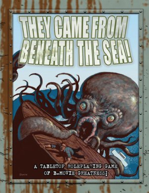 They Came from Beneath the Sea (Onyx Path Publishing)