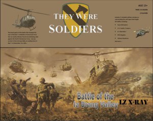 They Were Soldiers (Cadet Games)