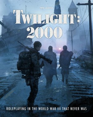Twilight 2000 (Free League Publishing)