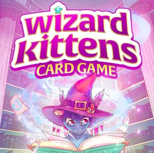 Wizard Kittens (Magpie Games)