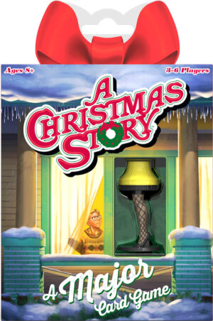 A Christmas Story: A Major Card Game (Funko Games)