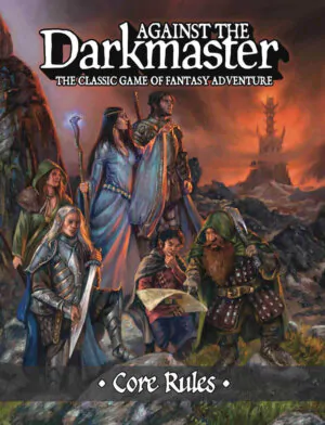 Against the Dark Master (Open Ended Games)