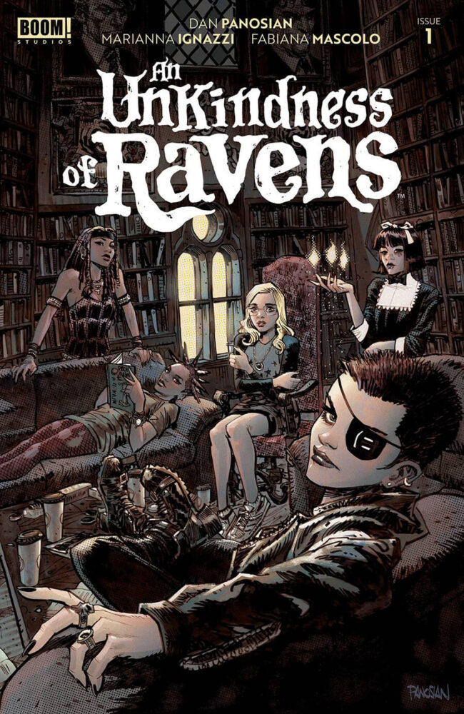 An Unkindness of Ravens #1 (Boom! Studios)