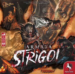 Armata Strigoi (Pegasus Spiele)