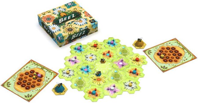 Beez Layout (Next Move Games)