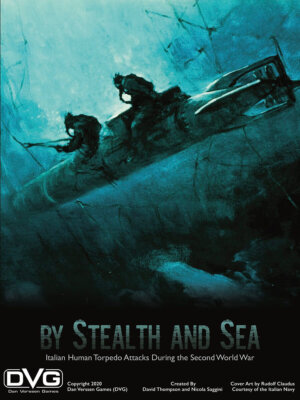 By Stealth and Sea (Dan Verssen Games)