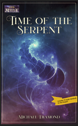 Call of Cthulhu: Time of the Serpent (Chaosium Inc)