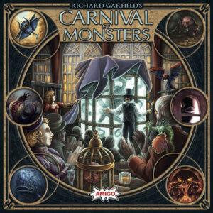 Carnival of Monsters (Amigo)