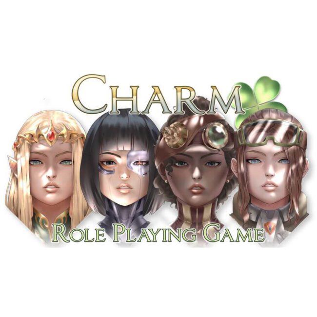 Charm RPG (Strange Machine Games)