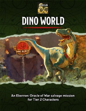 Dino World (DMs Guild)